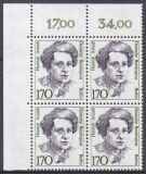 1988  Freimarken: Frauen der deutschen Geschichte