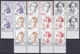 1988  Freimarken: Frauen der deutschen Geschichte