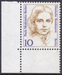 1988  Freimarke: Frauen der deutschen Geschichte