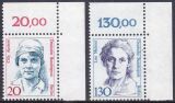 1988  Freimarken: Frauen der deutschen Geschichte