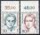 1986  Freimarken: Frauen der deutschen Geschichte