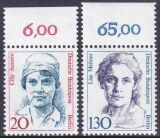 1988  Freimarken: Frauen der deutschen Geschichte