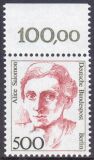 1989  Freimarke: Frauen der deutschen Geschichte