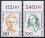 1989  Freimarken: Frauen der deutschen Geschichte