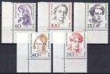 1988  Freimarken: Frauen der deutschen Geschichte