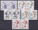 1988  Freimarken: Frauen der deutschen Geschichte