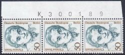 1986  Freimarken: Frauen der deutschen Geschichte