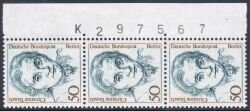 1986  Freimarken: Frauen der deutschen Geschichte