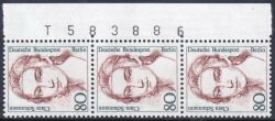 1986  Freimarken: Frauen der deutschen Geschichte