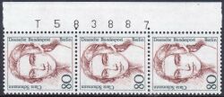 1986  Freimarken: Frauen der deutschen Geschichte