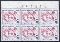 1987  Freimarken: Frauen der deutschen Geschichte