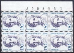 1988  Freimarken: Frauen der deutschen Geschichte