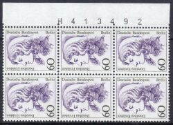 1988  Freimarken: Frauen der deutschen Geschichte