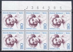 1989  Freimarken: Frauen der deutschen Geschichte