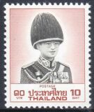 Thailand 1988  Freimarke: König Bhumibol