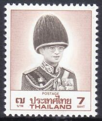 Thailand 1989  Freimarke: König Bhumibol