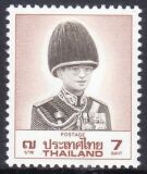 Thailand 1989  Freimarke: König Bhumibol