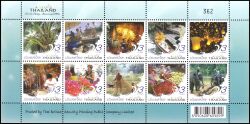 Thailand 2007  Traditionelles Leben