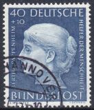 1954  Wohlfahrt: Helfer der Menschheit