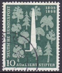 1955  Geburtstag von Adalbert Stifter