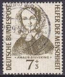 1955  Wohlfahrt: Helfer der Menschheit