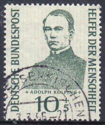 1955  Wohlfahrt: Helfer der Menschheit