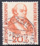 1955  Wohlfahrt: Helfer der Menschheit