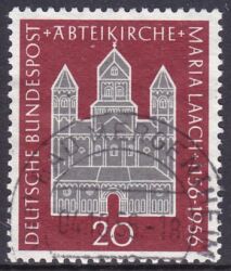 1956  Abteikirche Maria Laach