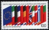 1989  Direktwahlen zum Europäischen Parlament