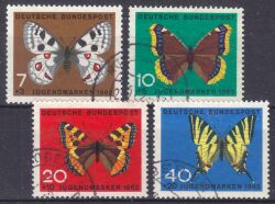 1962  Jugend: Schmetterlinge