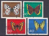 1962  Jugend: Schmetterlinge