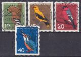 1963  Jugend: Einheimische Vögel