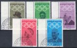 1968  Olympische Sommerspiele in Mexico