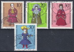 1968  Wohlfahrt: Puppen