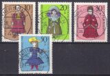 1968  Wohlfahrt: Puppen