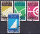 1969  Olympische Sommerspiele 1972 in München