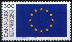 1989  Direktwahlen zum Europäischen Parlament