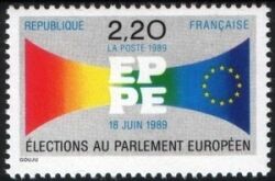 1989  Direktwahlen zum Europischen Parlament