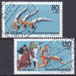 1983  Sporthilfe: Sportereignisse