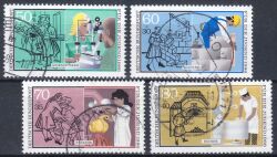 1986  Jugend: Handwerksberufe