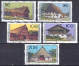 1995  Wohlfahrt: Bauernhäuser in Deutschland