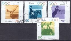 1996  Sporthilfe: 100 Jahre Olympische Spiele der Neuzeit
