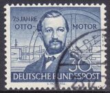 1952  75 Jahre Otto-Viertakt-Gasmotor