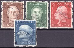 1954  Wohlfahrt: Helfer der Menschheit