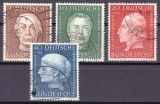 1954  Wohlfahrt: Helfer der Menschheit