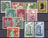 1956  versch. Markenausgaben