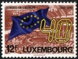 1989  40 Jahre Europarat