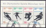 1971  Jahrgang - gestempelt