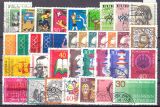 1972  Jahrgang - gestempelt