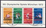 1972  Jahrgang - gestempelt